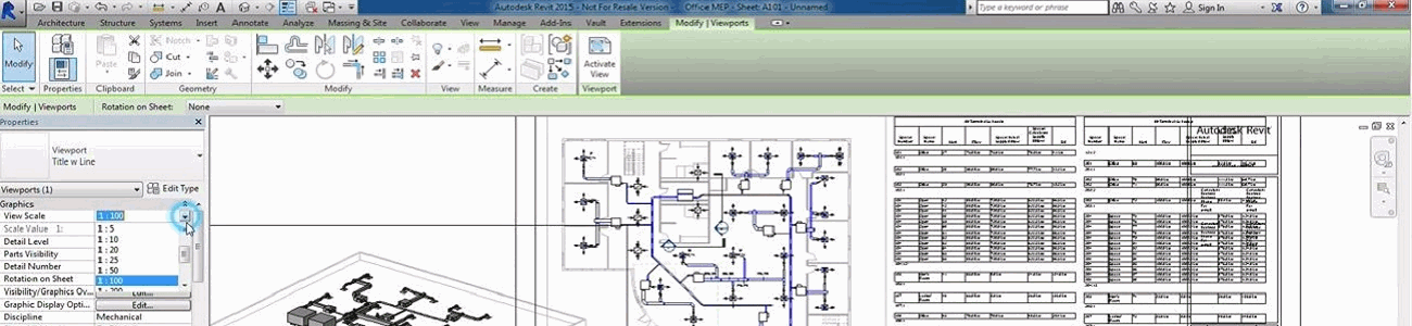 Audit your Revit Project