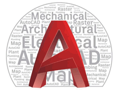 AutoCAD Logo