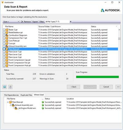 Autoloader Enhancements