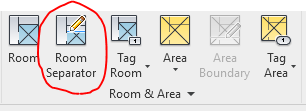 Revit Room Separator Tool