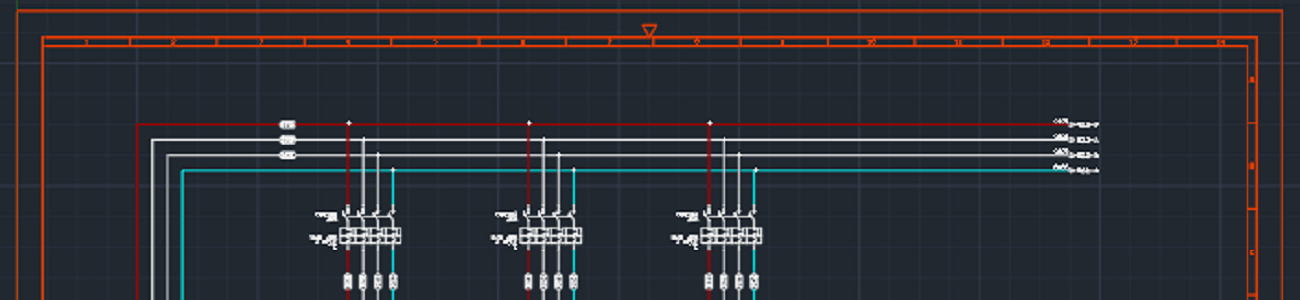 Saved Circuit in AutoCAD Electrical