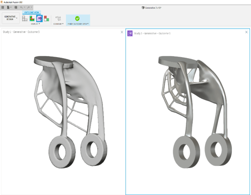 Compare Designs