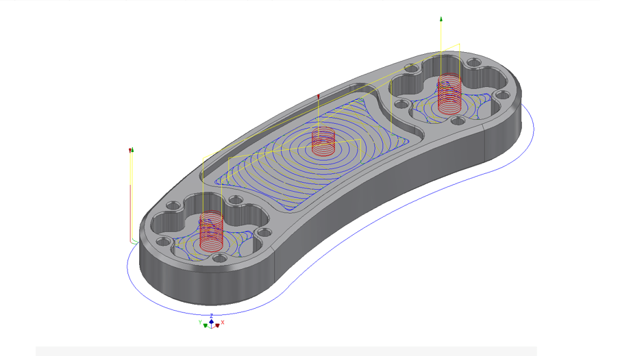 Machining Toolpaths