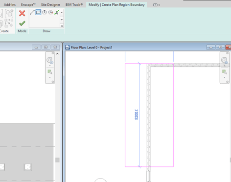 Create Revit Plan Views