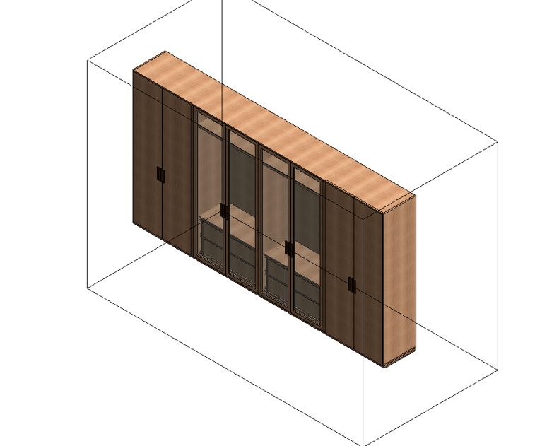 View Your Families Depth in Autodesk Revit – Man and Machine