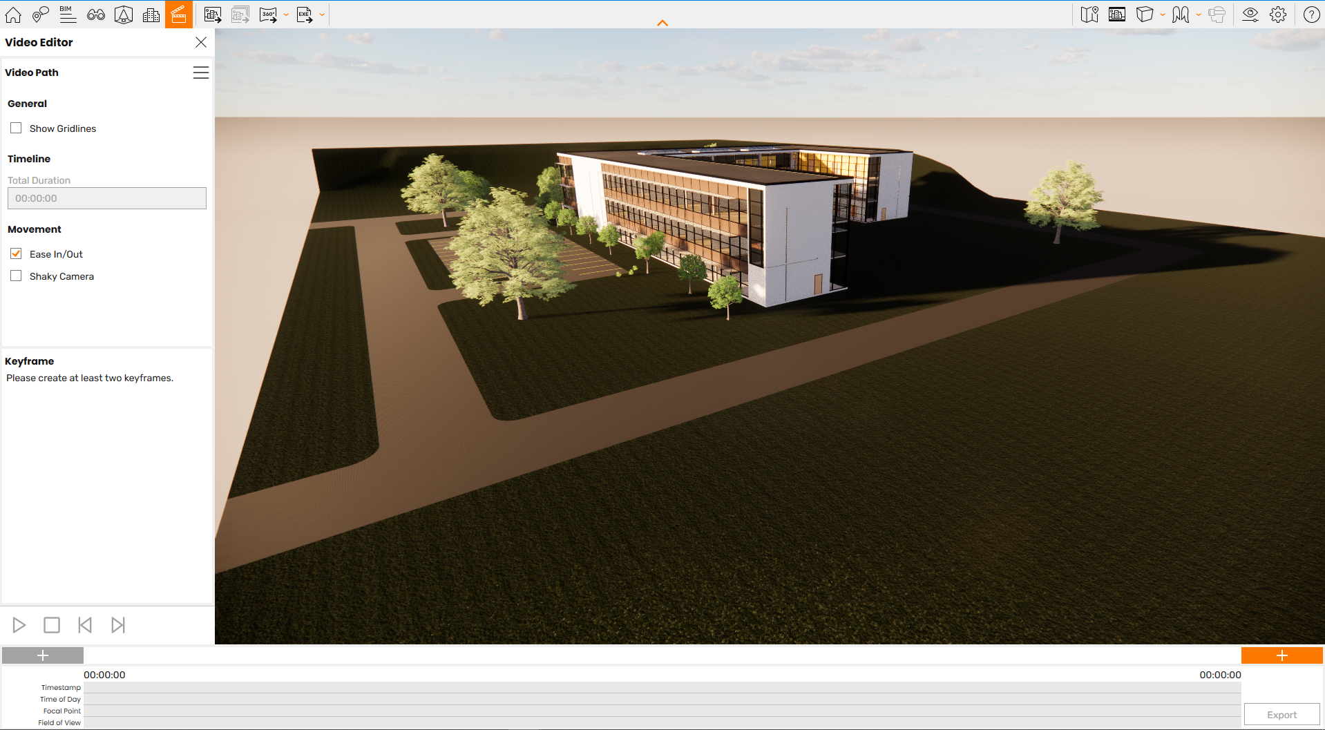 5 Steps To Create A Revit Enscape Flythrough – Man and Machine
