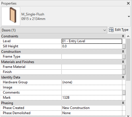 5 Steps To Create Custom Revit Family From Existing – Man and Machine